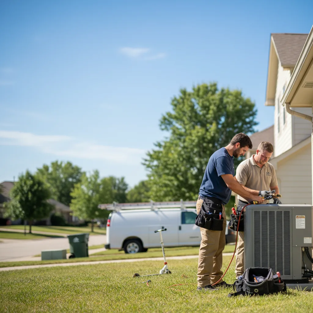AC Repair in Conyngham